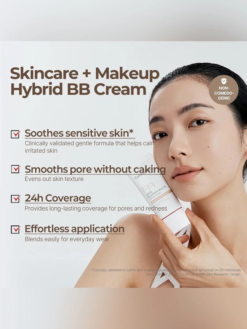 Cell Fusion C create smooth